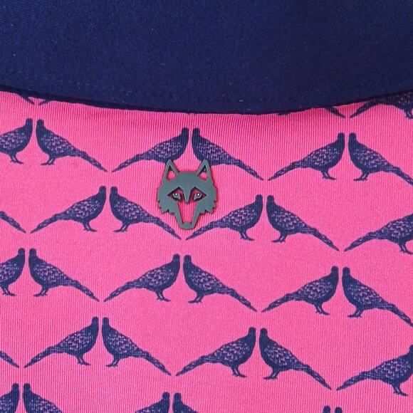 Greyson Siamese Turtledove Pink Polo Activewear Shirt - Picture 7 of 8
